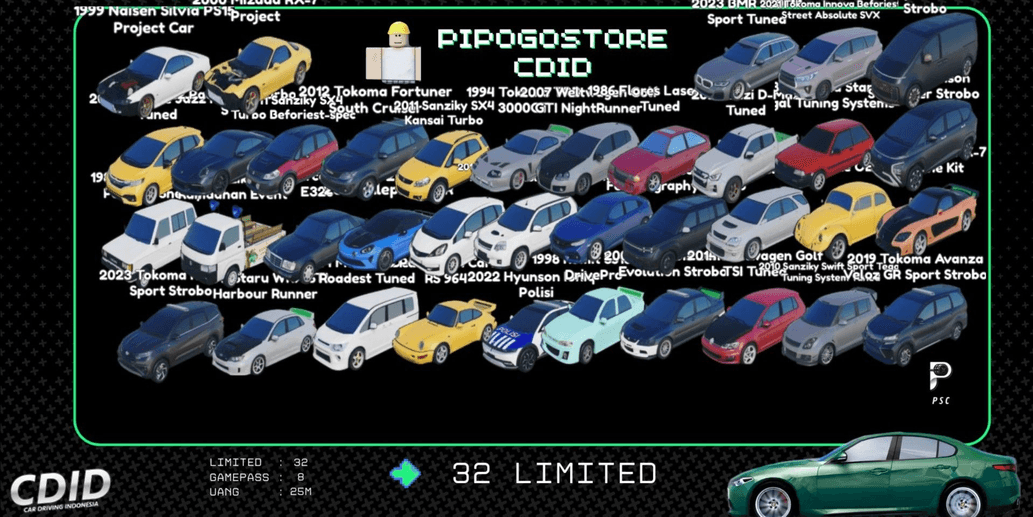 Product Showcase