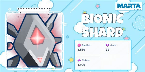 Gambar Product Bionic Shard