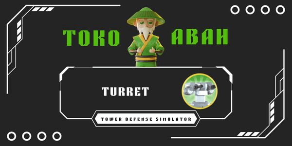 Gambar Product Turret