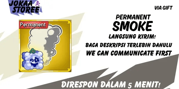 Smoke (Permanent)