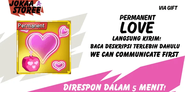 Love (Permanent)