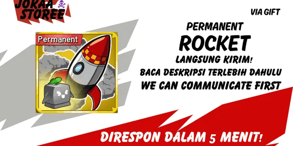 Rocket (Permanent)