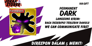 Dark (Permanent)