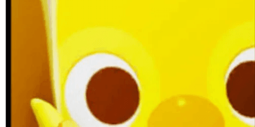 Golden Huge Mining Penguin
