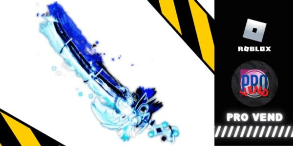 Gambar Product Aetherial Azure Katana