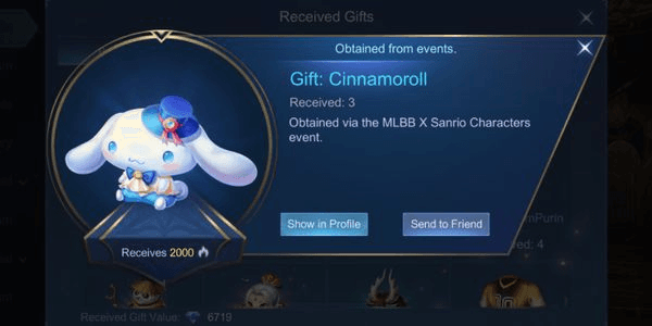 Gambar Product Cinnamonroll