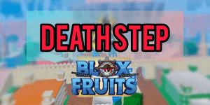 Fighting Style - Death Step