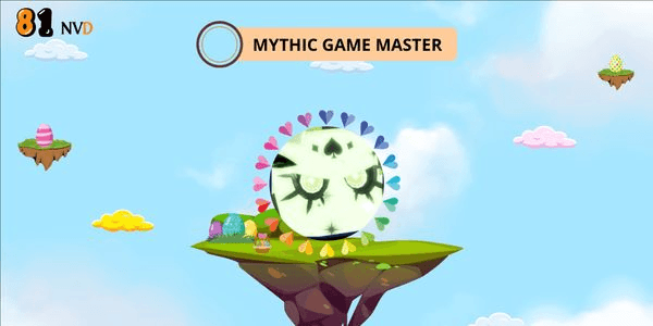 Gambar Product Mythic Game Master