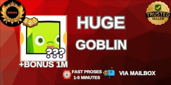 Gambar Product Huge Goblin