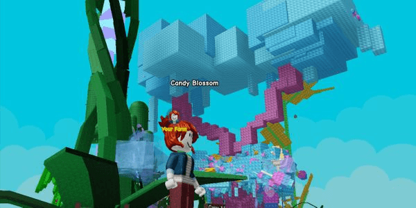 Gambar Product 10 Candy Blossom Tree Account