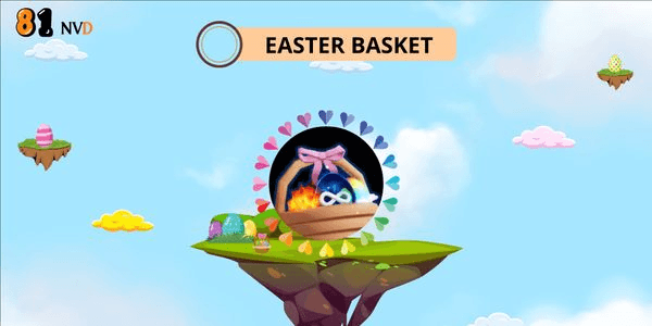 Gambar Product Easter Basket