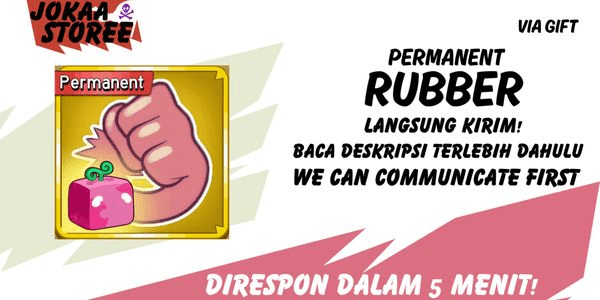 Gambar Product Rubber (Permanent)