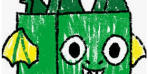 Gambar Product Sketch Dragon