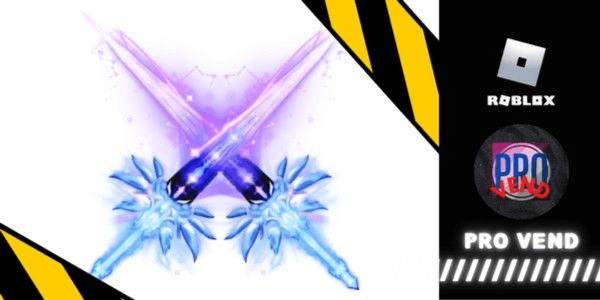 Gambar Product Dual Astral Swords