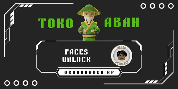 Gambar Product Faces Unlocked