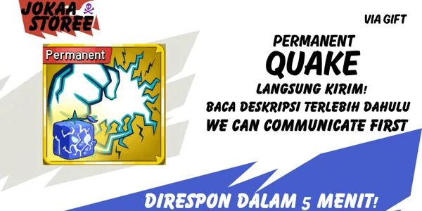 Quake (Permanent)