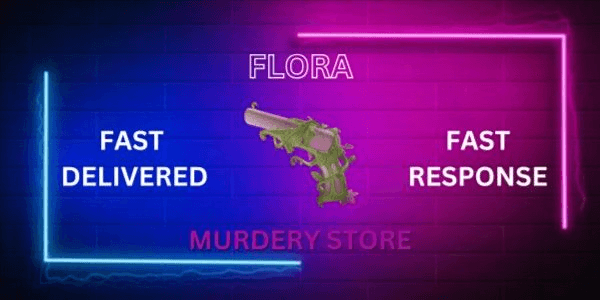 Gambar Product Flora - Murder Mystery 2