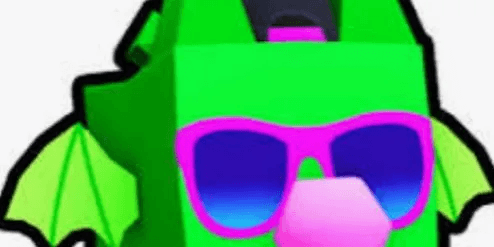 Cool Dragon