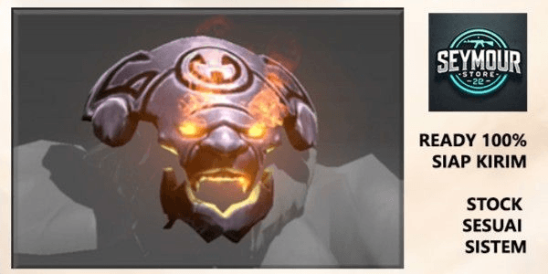 Gambar Product Rampant Outrage (Immortal Axe)