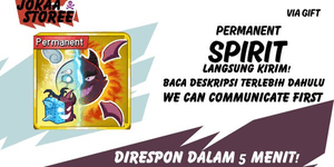 Spirit (Permanent)