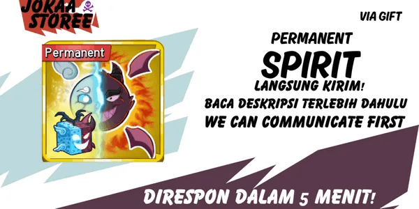 Spirit (Permanent)