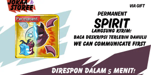 Spirit (Permanent)