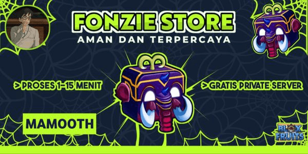 Gambar Product Mammoth