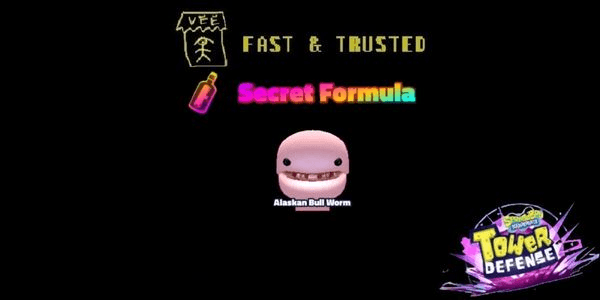 Gambar Product Alaskan Bull Worm (Secret Formula)