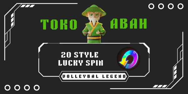 Gambar Product 20 Lucky Spins