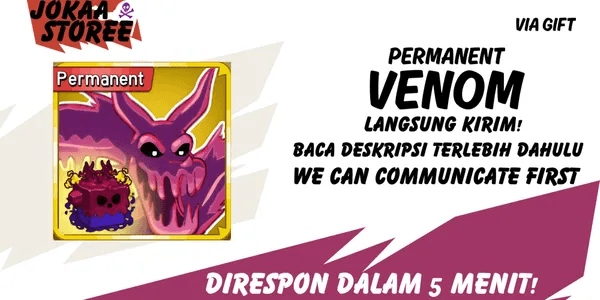 Venom (Permanent)