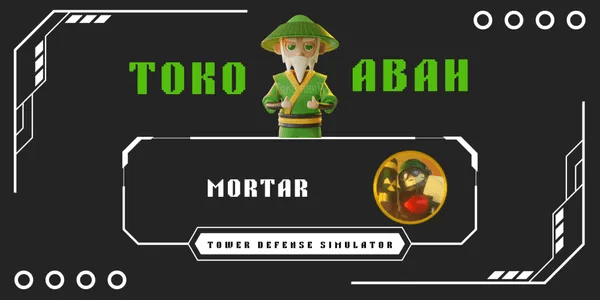 Mortar