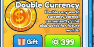 Gambar Product Double Coin