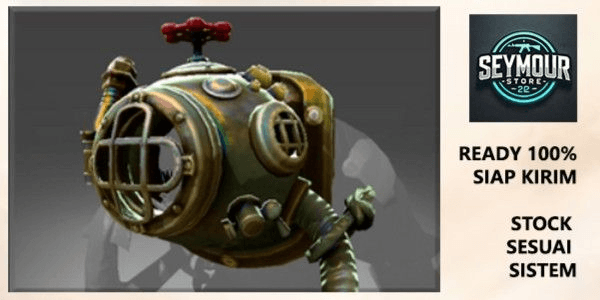 Gambar Product Floodmask (Immortal Tidehunter)