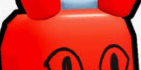 Holiday Balloon Cat
