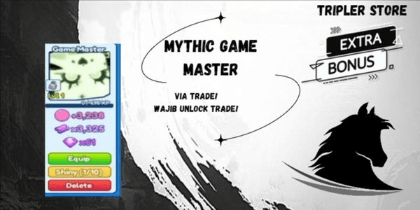 Gambar Product Mythic Game Master