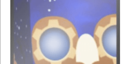 Gambar Product Shiny Huge Temporal Owl