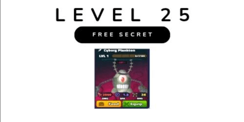 Gambar Product Akun Level 25 Free Secret