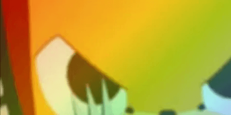 Rainbow Huge Player Fox
