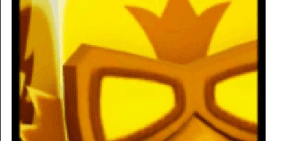 Gambar Product Golden Huge Nuclear Wild Dog