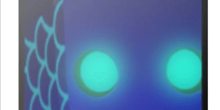 Gambar Product Shiny Huge Abyssal Jellyfish