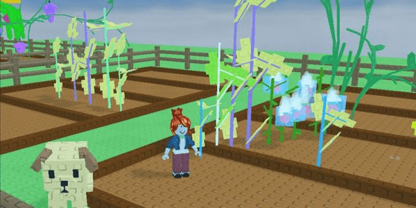 Gambar Product 10 Easter Egg Plants Account