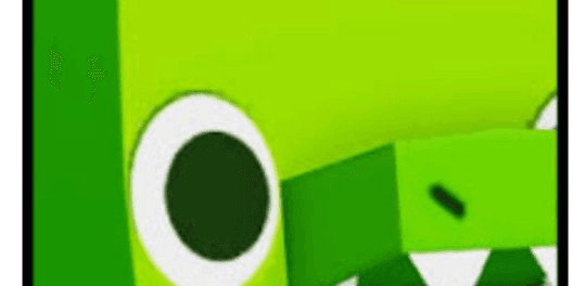 Gambar Product Huge Crocodile