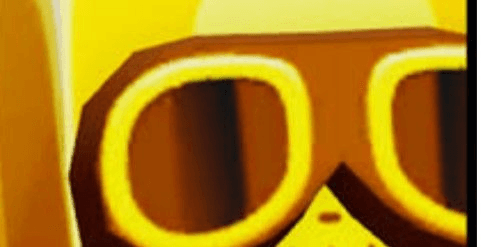 Gambar Product Golden Huge Helicopter Cat