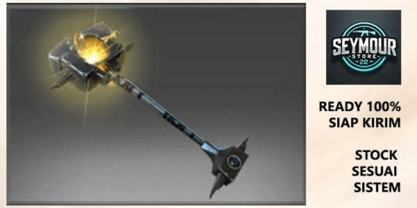 Gambar Product Shock of The Anvil (Immortal Magnus)