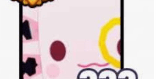 Gambar Product Huge Fancy Axolotl