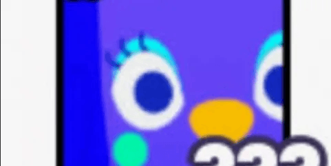 Huge Peacock