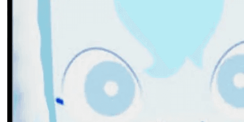 Huge Snowflake Pegasus