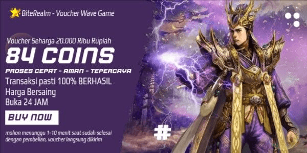 Gambar Product 84 Coins