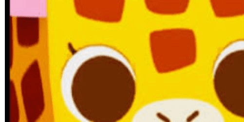 Gambar Product Huge Giraffe