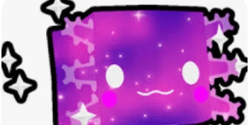 Cosmic Axolotl